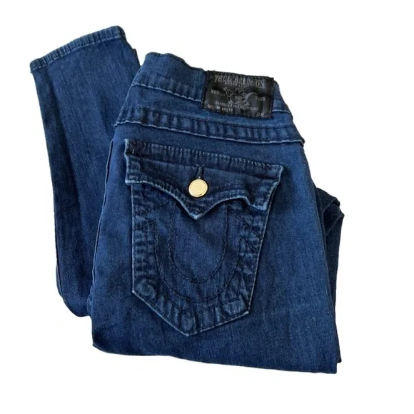 TRUE Religion Misty Skinny Jeans - Picture 4 of 14